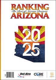 Ranking Arizona 2025